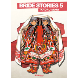BRIDE STORIES T05 - EDITION GRAND FORMAT