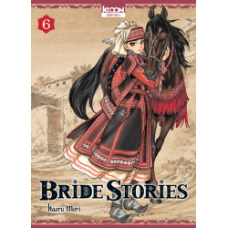 BRIDE STORIES - TOME 6