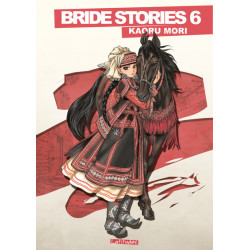 BRIDE STORIES T06 - EDITION GRAND FORMAT