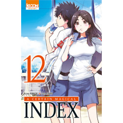 A CERTAIN MAGICAL INDEX - TOME 12