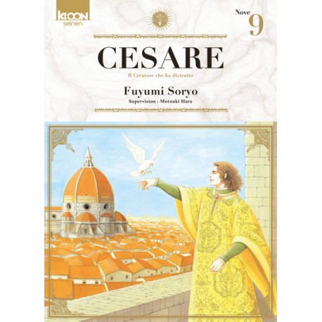 CESARE - IL CREATORE CHE HA DISTRUTTO - 9 - NOVE