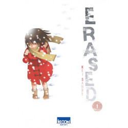 ERASED - 1 - VOLUME 1