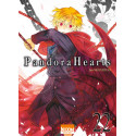 PANDORA HEARTS - TOME 22