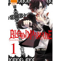 BLOOD PARADE - TOME 1