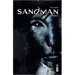 SANDMAN (URBAN COMICS) - 3 - VOLUME III