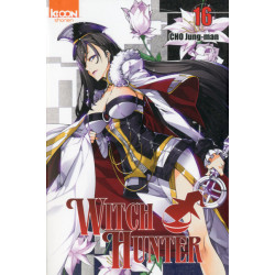 WITCH HUNTER - TOME 16
