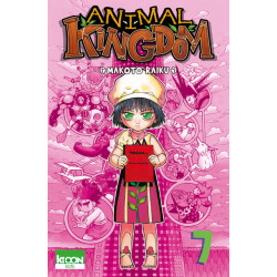 ANIMAL KINGDOM - TOME 7