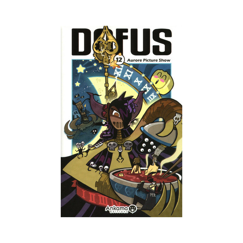 DOFUS - 12 - AURORE PICTURE SHOW