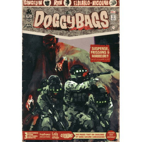DOGGYBAGS - 4 - VOLUME 4