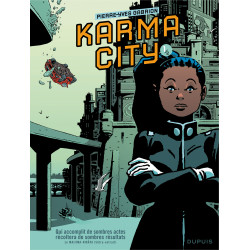 KARMA CITY - TOME 12