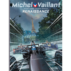 MICHEL VAILLANT - NOUVELLE SAISON - 5 - RENAISSANCE