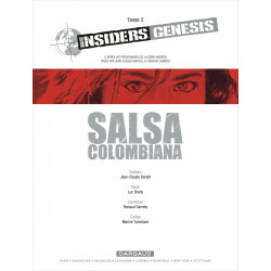 INSIDERS GENESIS - 2 - SALSA COLOMBIANA