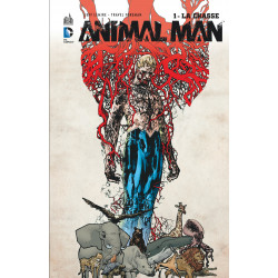 ANIMAL MAN - 1 - LA CHASSE