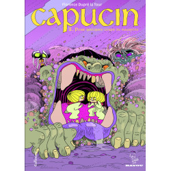 CAPUCIN - 2 - POUR QUELQUES COUPS DE BAGUETTE
