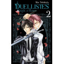 DUELLISTES, KNIGHTS OF FLOWERS - TOME 2