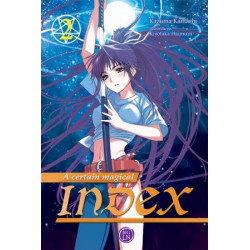 A CERTAIN MAGICAL INDEX - TOME 2