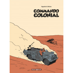 COMMANDO COLONIAL