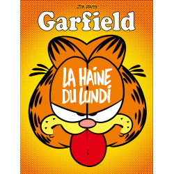 GARFIELD - 60 - LA HAINE DU LUNDI