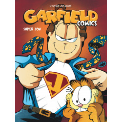 GARFIELD COMICS - 5 - SUPER JON