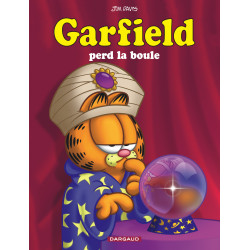 GARFIELD - 61 - PERD LA BOULE