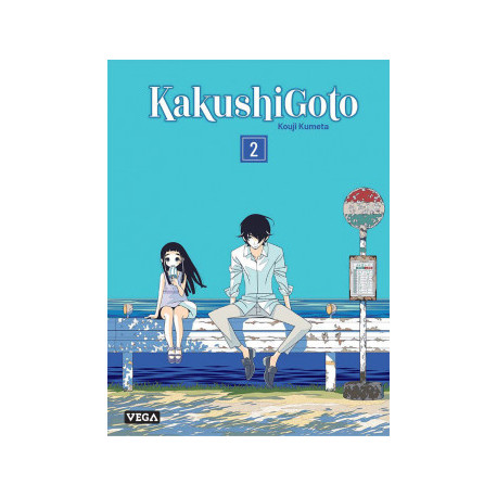 KAKUSHIGOTO - TOME 2