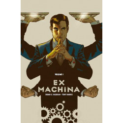EX MACHINA (URBAN COMICS) - 1 - VOLUME I