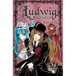 LUDWIG RÉVOLUTION - TOME 2