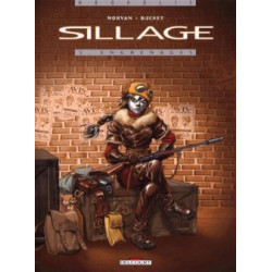 SILLAGE - 3 - ENGRENAGES