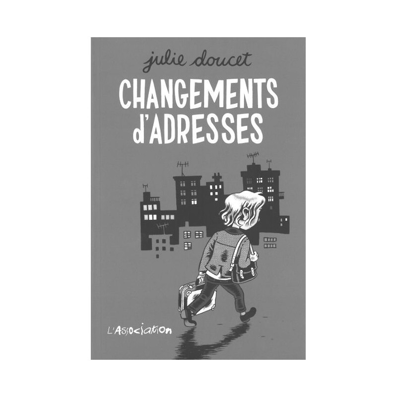 CHANGEMENTS D'ADRESSES
