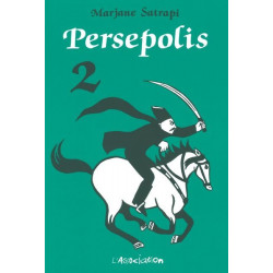PERSEPOLIS - 2 - PERSEPOLIS 2