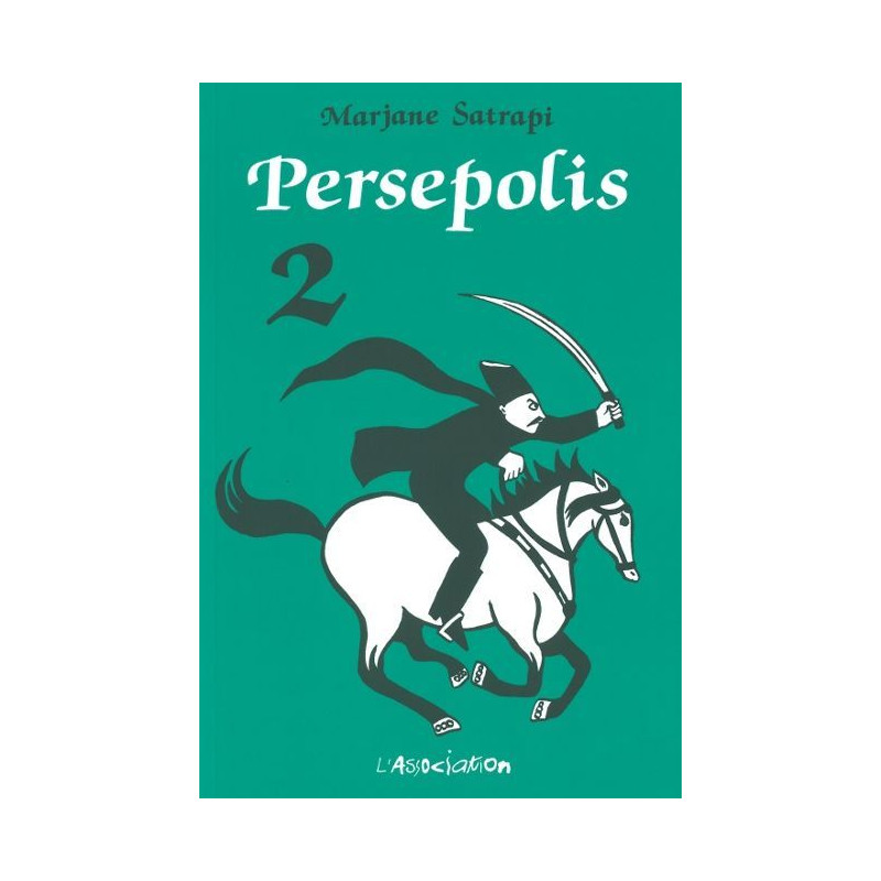PERSEPOLIS - 2 - PERSEPOLIS 2