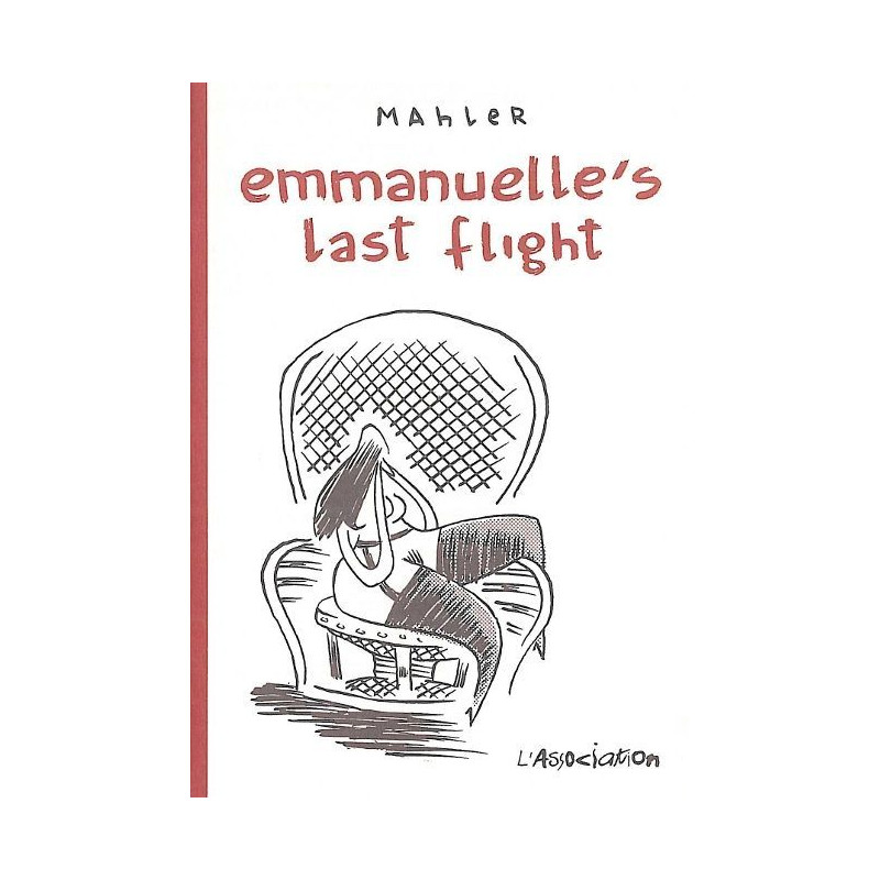 EMMANUELLE'S LAST FLIGHT - 47 - EMMANUELLE'S LAST FLIGHT