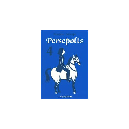 PERSEPOLIS - 4 - PERSEPOLIS 4