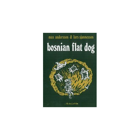 BOSNIAN FLAT DOG (2006) - BOSNIAN FLAT DOG