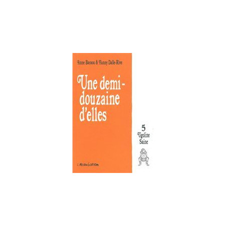 UNE DEMI-DOUZAINE D'ELLES - 5 - UGOLINE SAINE