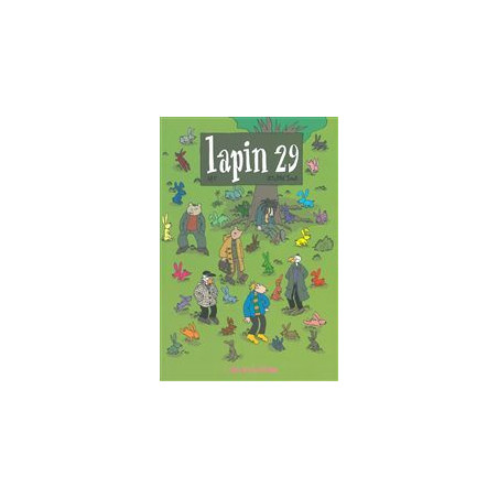 LAPIN N° 29 (SECONDE FORMULE)