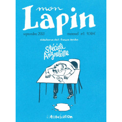 MON LAPIN - 1 - MON LAPIN T1