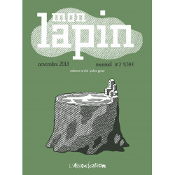 MON LAPIN - 3 - MON LAPIN T3