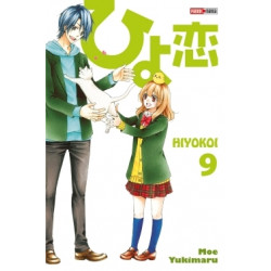 HIYOKOI - TOME 9
