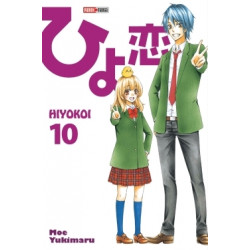 HIYOKOI - TOME 10