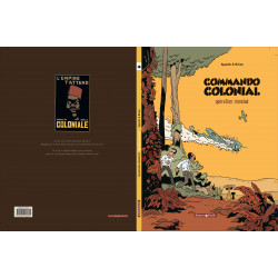 COMMANDO COLONIAL - TOME 1 - OPÉRATION IRONCLAD