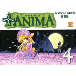+ ANIMA - 4 - VOLUME 4