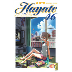 HAYATE THE COMBAT BUTLER - TOME 46