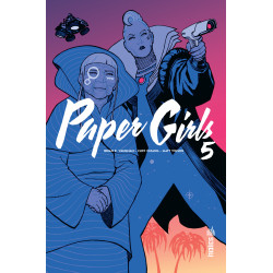 PAPER GIRLS - TOME 5