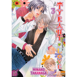TYRANT WHO FALL IN LOVE (THE) - TOME 3
