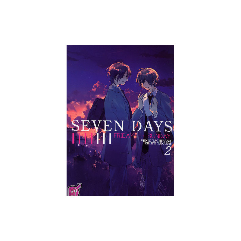 SEVEN DAYS - TOME 2