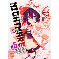 MERRY NIGHTMARE - TOME 5