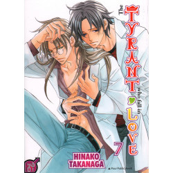 TYRANT WHO FALL IN LOVE (THE) - TOME 7