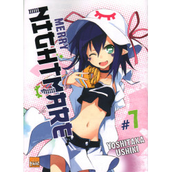 MERRY NIGHTMARE - TOME 7