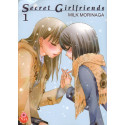 SECRET GIRLFRIENDS - 1 - VOLUME 1